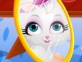 Игра Baby Hazel - naughty cat