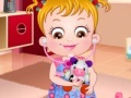 Игра Baby Hazel Doctor Play