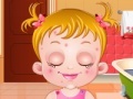 Игра Baby Hazel Skin Trouble