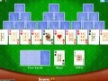 Игра Solitaire tri peaks