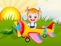 Игра Baby Hazel: Cooking Time