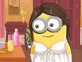 Игра Minion Wedding Hairstyles 