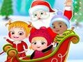 Игра Baby Hazel Christmas Surprise 