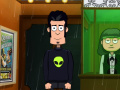 Игра Vortex Point 5 Halloween 