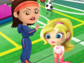 Игра Slacking game Gym 