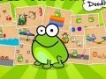 Игра Tap the Frog Doodle 