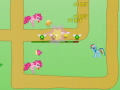 Игра Canterlot Siege
