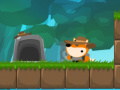 Игра Fox Adventurer
