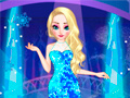 Игра Elsa Prom Makeover