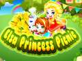 Игра Elsa Princess Picnic