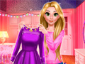 Игра Rosalie Fasion Day
