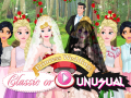 Игра Princess Wedding Classic or Unusual