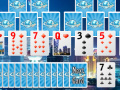 Игра Skyscraper Solitaire