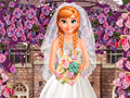 Игра Bride and Bridesmaides Dress up