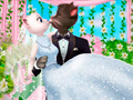 Игра Angela and Tom Dream Wedding