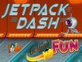 Игра Jetpack Dash 