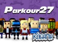 Игра Kogama: Parkour 27