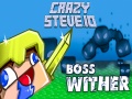 Игра CrazySteve.io