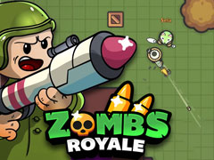 Игра Zombs Royale