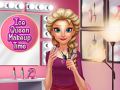 Игра Ice Queen Makeover Time