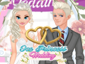 Игра Ice Princess Wedding