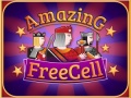 Игра Amazing Freecell Solitaire