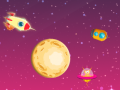 Игра Space Friends