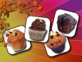 Игра Muffins Memory Match