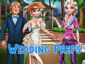 Игра Wedding Preps