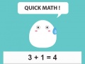 Игра Quick Math