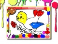 Игра Birds Coloring Book