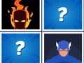Игра Super Hero Memory Match