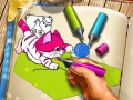 Игра Pets Coloring Book