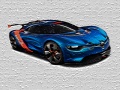 Игра Racing Cars Memory Challenge
