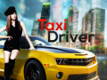 Игра Taxi Driver