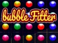 Игра Bubble Fitter
