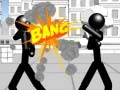 Игра Stickman Fighting 3d