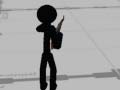 Игра Stickman Gun Shooter 3D