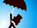 Игра Master Umbrella Down