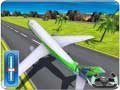 Игра Airport Airplane Parking