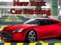 Игра New York Car Parking