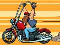 Игра Extreme Motorbikes Match 3