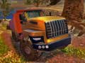 Игра Offroad Truck Simulator Hill Climb