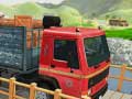 Игра Truck Driver Cargo