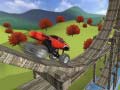 Игра Monster Truck Stunt Madness