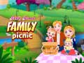 Игра Baby Hazel Family Picnic