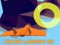 Игра Crash Landing 3D