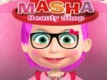 Игра Masha Beauty Shop