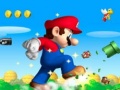 Игра Super Mario Jigsaw Puzzle