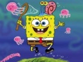 Игра SpongeBob Jigsaw Puzzle